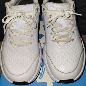 Hoka Bondi SR Sneakers Size 9 Wide